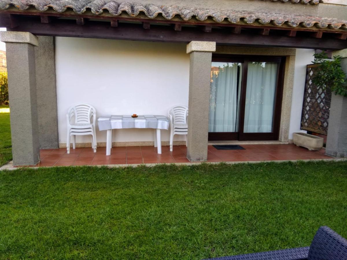 Villa Raffaello Porto San Paolo  Dış mekan fotoğraf