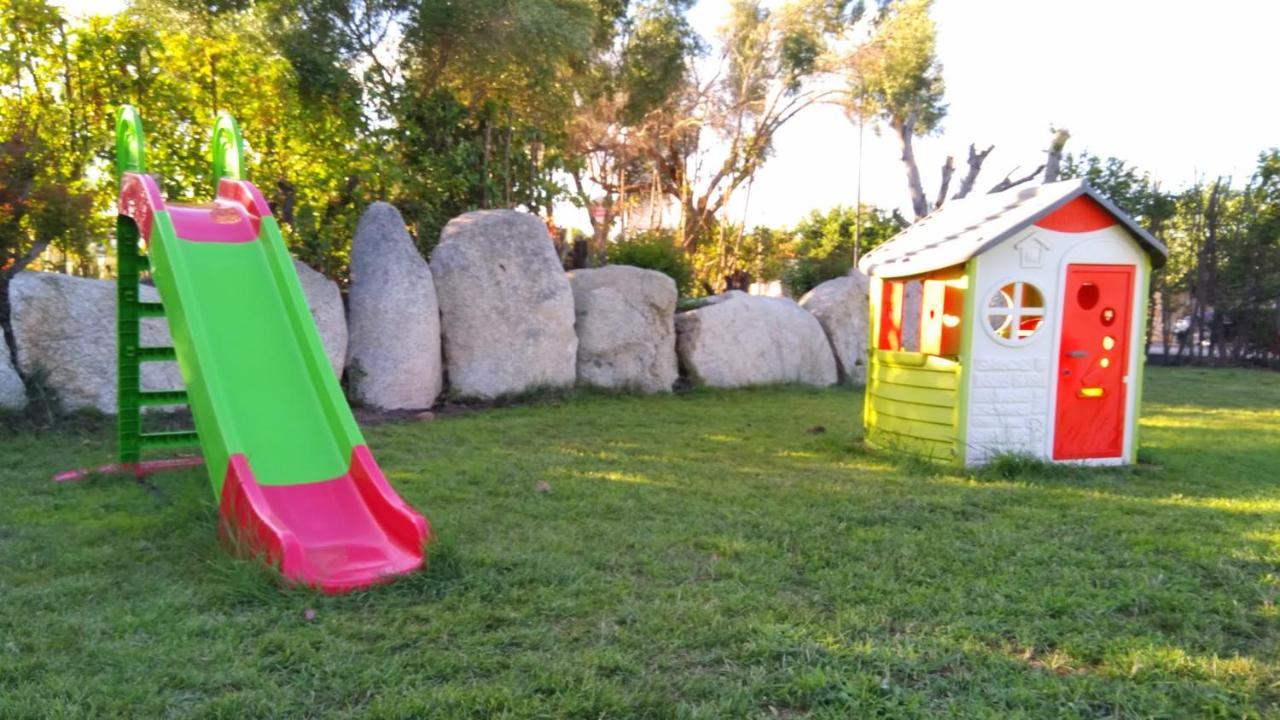 Villa Raffaello Porto San Paolo  Dış mekan fotoğraf