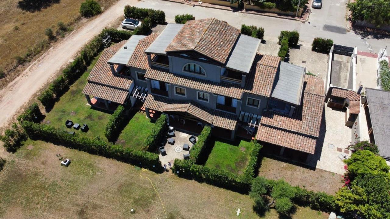 Villa Raffaello Porto San Paolo  Dış mekan fotoğraf