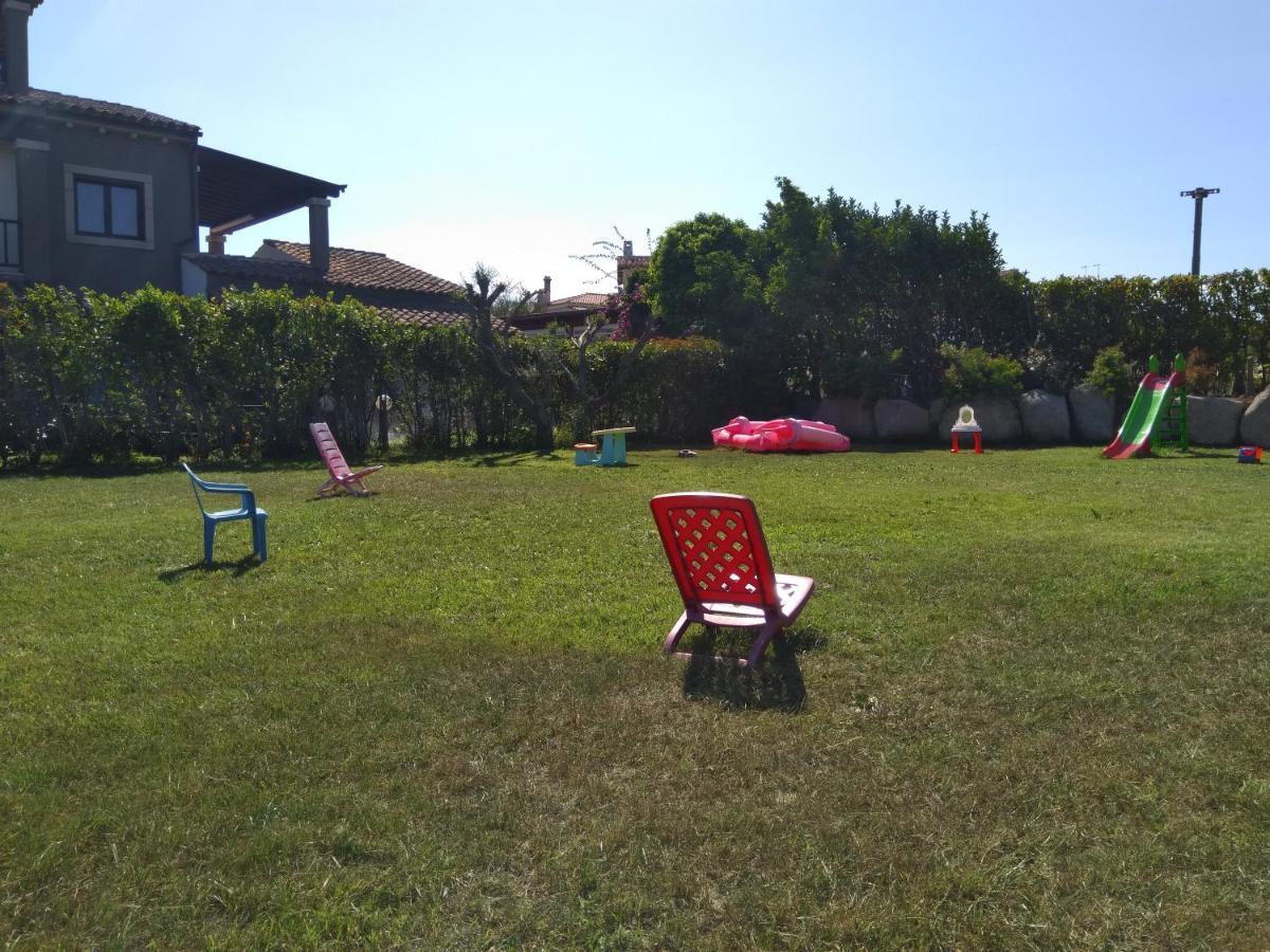 Villa Raffaello Porto San Paolo  Dış mekan fotoğraf
