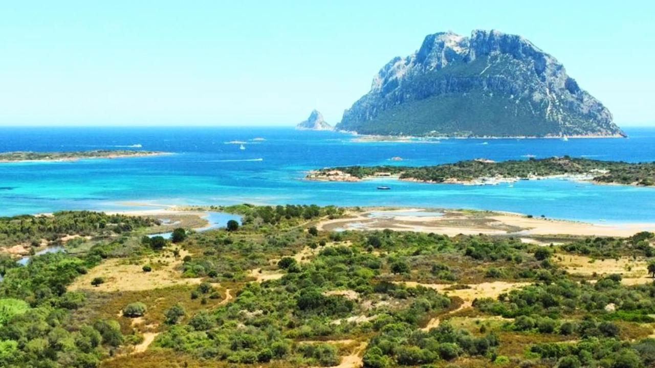 Villa Raffaello Porto San Paolo  Dış mekan fotoğraf