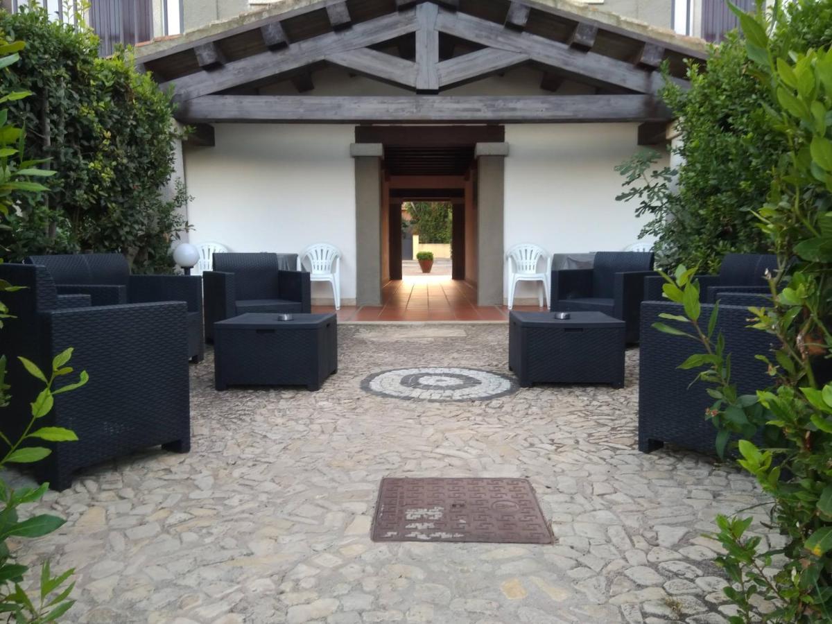 Villa Raffaello Porto San Paolo  Dış mekan fotoğraf