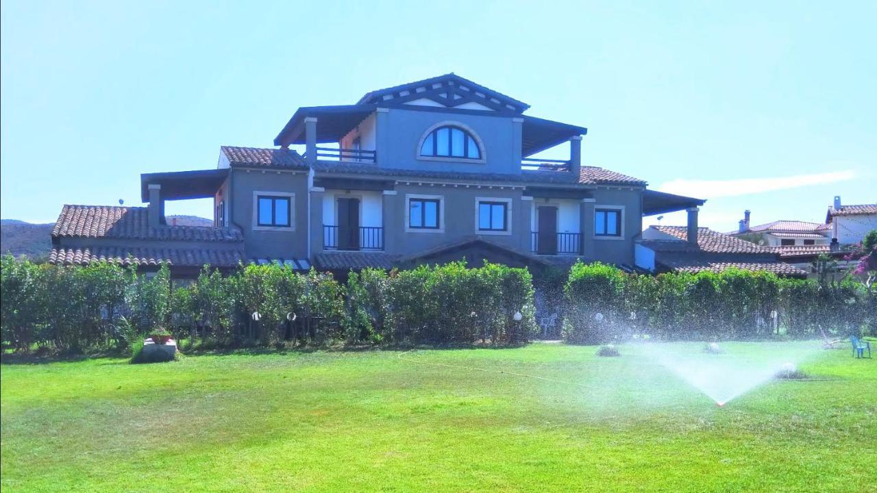 Villa Raffaello Porto San Paolo  Dış mekan fotoğraf
