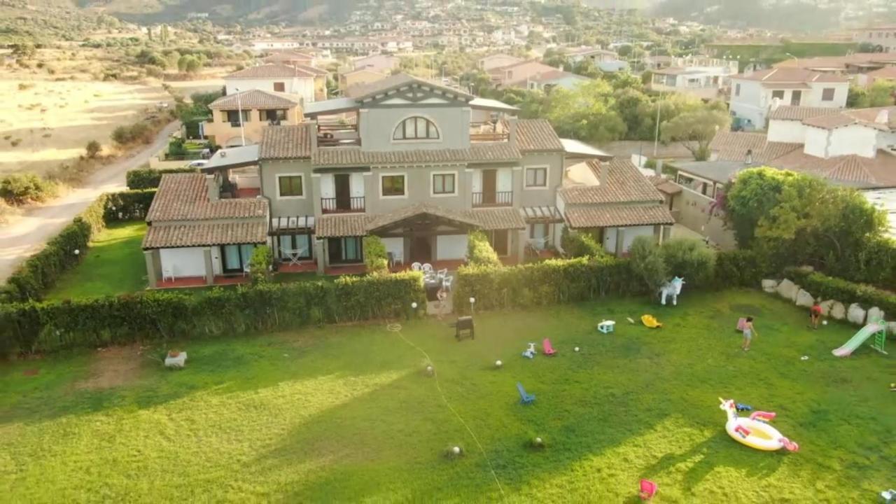 Villa Raffaello Porto San Paolo  Dış mekan fotoğraf