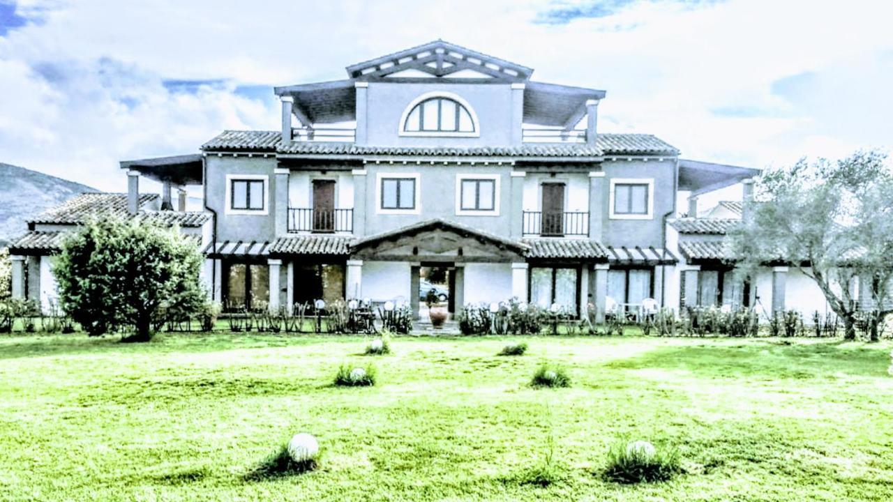 Villa Raffaello Porto San Paolo  Dış mekan fotoğraf